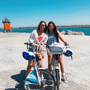 Meet your Posher, Erica